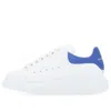 Alexander Mcqueen (wmns)  Oversized Sneaker 'white Paris Blue'