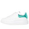 Alexander Mcqueen (wmns)  Oversized Sneaker 'white Emerald'