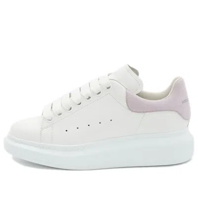 ALEXANDER MCQUEEN (WMNS) ALEXANDER MCQUEEN OVERSIZED SNEAKER 'WHITE LILAC'