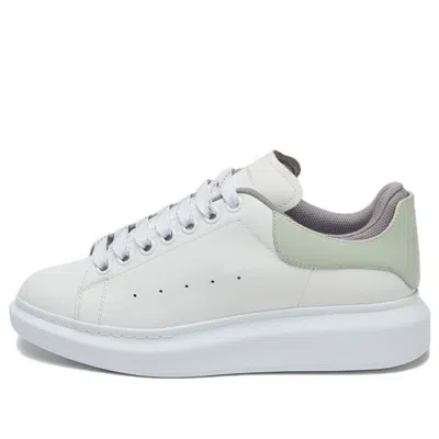 Alexander Mcqueen (wmns)  Oversized Sneaker 'white Mint Cement'