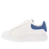 Alexander Mcqueen (wmns)  Oversized Sneaker 'white Paris Blue'