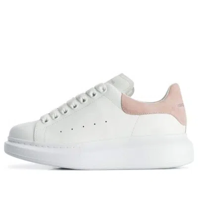 ALEXANDER MCQUEEN (WMNS) ALEXANDER MCQUEEN OVERSIZED SNEAKER 'WHITE PATCHOULI'