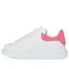 Alexander Mcqueen (wmns)  Oversized Sneaker 'white Pink Glitter'