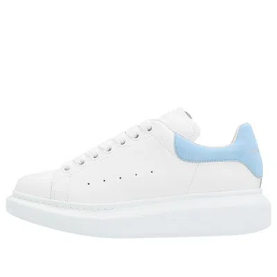 Alexander Mcqueen (wmns)  Oversized Sneaker 'white Powder Blue'