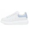 Alexander Mcqueen (wmns)  Oversized Sneaker 'white Powder Blue' 2024