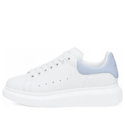 Alexander Mcqueen (wmns)  Oversized Sneaker 'white Powder Blue' 2024