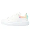 Alexander Mcqueen (wmns)  Oversized Sneaker 'white Shock Pink'
