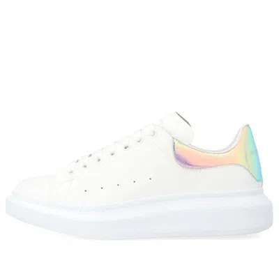 Alexander Mcqueen (wmns)  Oversized Sneaker 'white Shock Pink'
