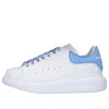 Alexander Mcqueen (wmns)  Oversized Sneaker 'white Sky Blue' In Multi