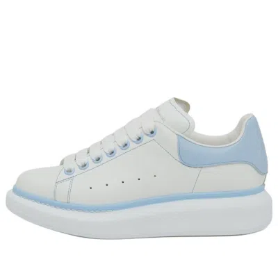 Alexander Mcqueen (wmns)  Oversized Sneakers 'baby Blue White' In Multi