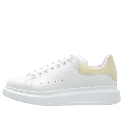 Alexander Mcqueen (wmns)  Oversized Sneakers 'baby Yellow White' In Multi