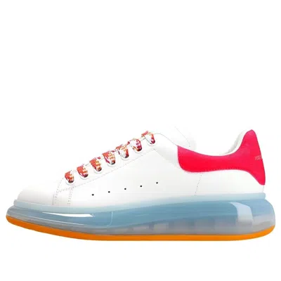 Alexander Mcqueen (wmns)  Oversized Sneakers 'blue Pink White' In Multi