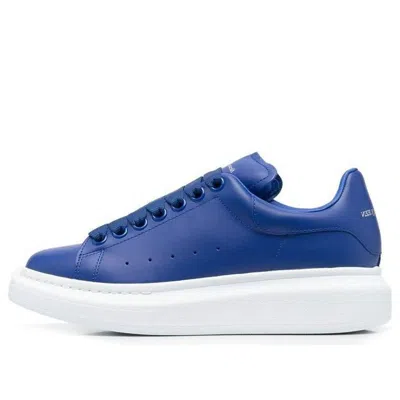 Alexander Mcqueen (wmns)  Oversized Sneakers 'electric Blue'