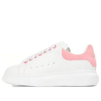 Alexander Mcqueen (wmns)  Oversized Sneakers 'pink White'