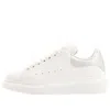 Alexander Mcqueen (wmns)  Oversized Sneakers 'silver White'