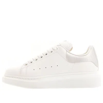 Alexander Mcqueen (wmns)  Oversized Sneakers 'silver White'