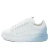 Alexander Mcqueen (wmns)  Oversized Sneakers 'white Blue'
