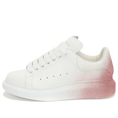 Alexander Mcqueen (wmns)  Oversized Sneakers 'white Pink'