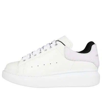 Alexander Mcqueen (wmns)  Oversized Sneakers 'white Pink Black' In Multi