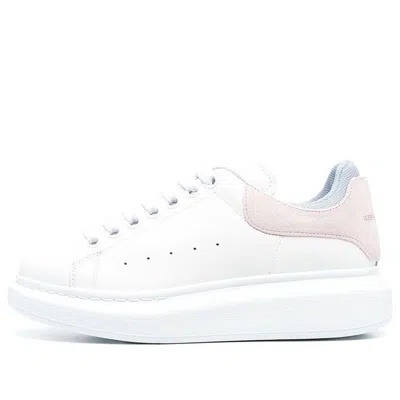 Alexander Mcqueen (wmns)  Oversized Sneakers 'white Pink Blue' In Multi