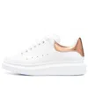 Alexander Mcqueen "larry Oversize" Sneakers In White