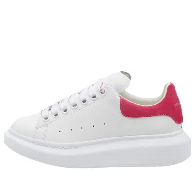 Alexander Mcqueen (wmns)  Oversized Sneakers 'white Rose Pink'