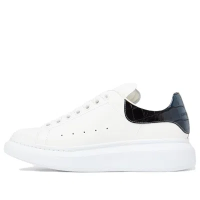 Alexander Mcqueen (wmns)  Oversized Sneakers 'white Snake Black'