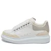Alexander Mcqueen (wmns)  Oversized Sneakers 'white Vanilla Cement' In Neutral