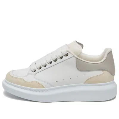 Alexander Mcqueen (wmns)  Oversized Sneakers 'white Vanilla Cement'