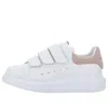 Alexander Mcqueen Oversize Touch-strap Sneakers