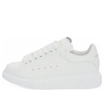 Alexander Mcqueen (wmns)  Oversized 'triple White'