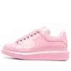Alexander Mcqueen (wmns)  Patent Leather Oversized Sneaker 'triple Pink'