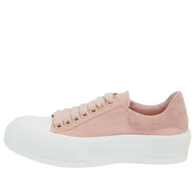 Alexander Mcqueen (wmns)  Platform Shoes Pink In Multi