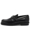 Alexander Mcqueen (wmns)  Seal Loafer 'black Gun Metal