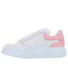Alexander Mcqueen (wmns)  Sprint Runner Sneakers 'pink White'