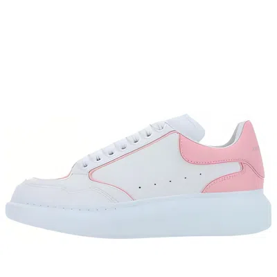 Alexander Mcqueen (wmns)  Sprint Runner Sneakers 'pink White'