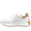 Alexander Mcqueen (wmns)  Sprint Runner Sneakers 'tan White'