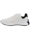 Alexander Mcqueen (wmns)  Sprint Runner Sneakers 'white Black'