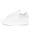 Alexander Mcqueen (wmns)  Studded Oversized Sneakers 'white'