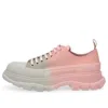 Alexander Mcqueen (wmns)  Tread Low Top 'two Tone Pink'