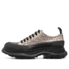 Alexander Mcqueen (wmns)  Tread Sleek Sneaker 'glitter Black'