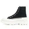 Alexander Mcqueen Tread Slick Lace-up Ankle Boots