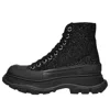 Alexander Mcqueen (wmns)  Tread Slick Glitter High-top 'black'
