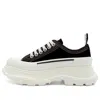 Alexander Mcqueen (wmns)  Tread Slick Lace Up Sneaker 'denim Black'