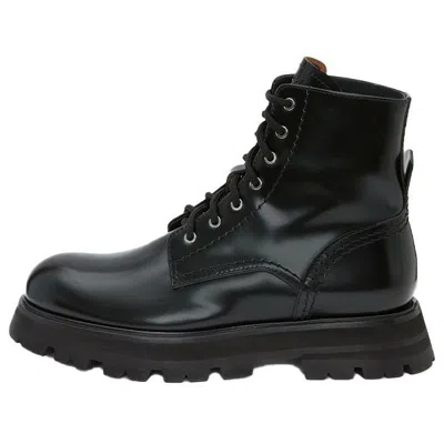 Alexander Mcqueen (wmns)  Wander Boot 'black'