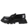Alexander Mcqueen (wmns)  Wander Leather Loafers 'core Black'