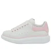 Alexander Mcqueen (wmns)  Wedge Sole Sneakers 'white And Ice Pink'