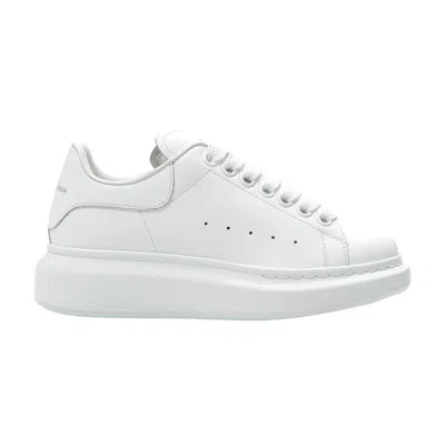 Pre-owned Alexander Mcqueen Wmns Oversized Sneaker 'white' | Women's Size 38
