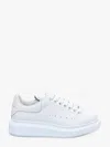 Alexander Mcqueen Women  White Sneakers