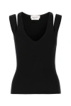 Alexander Mcqueen Topwear In Black